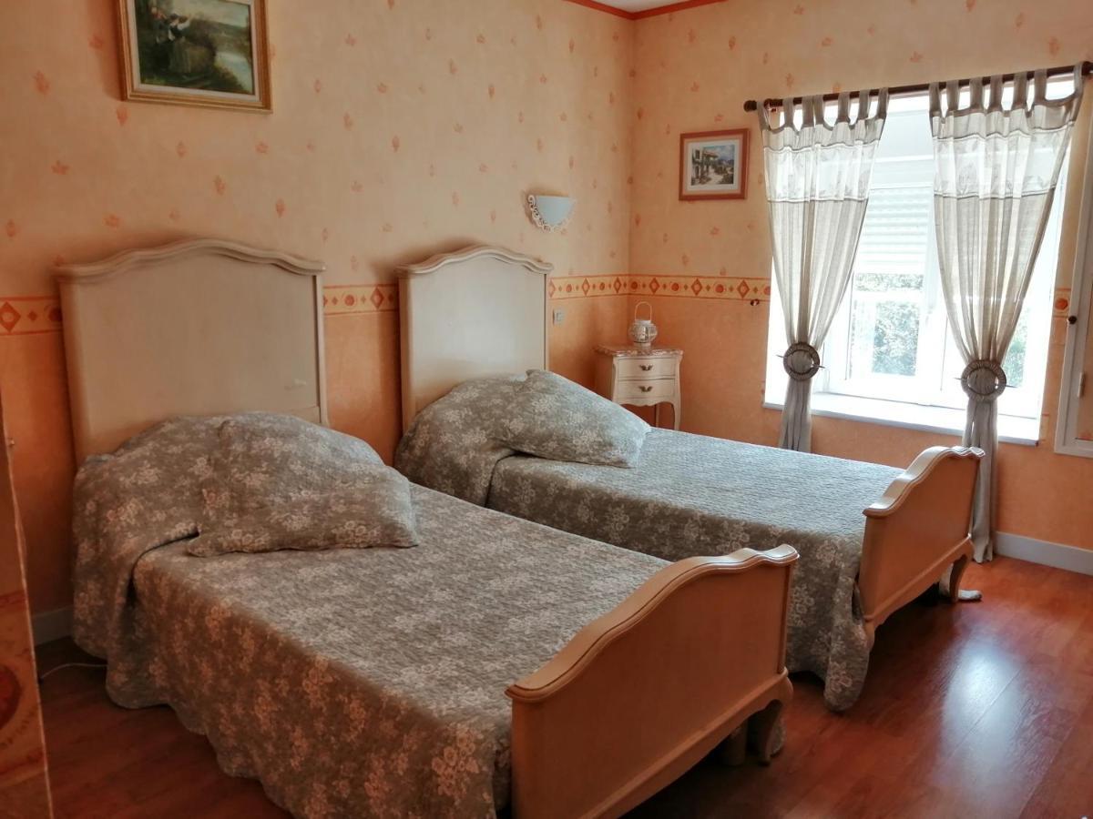 Chambres D'Hotes - La Sennelee Vessey Bagian luar foto