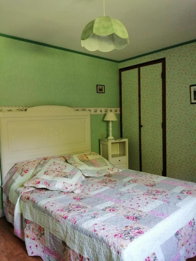 Chambres D'Hotes - La Sennelee Vessey Bagian luar foto